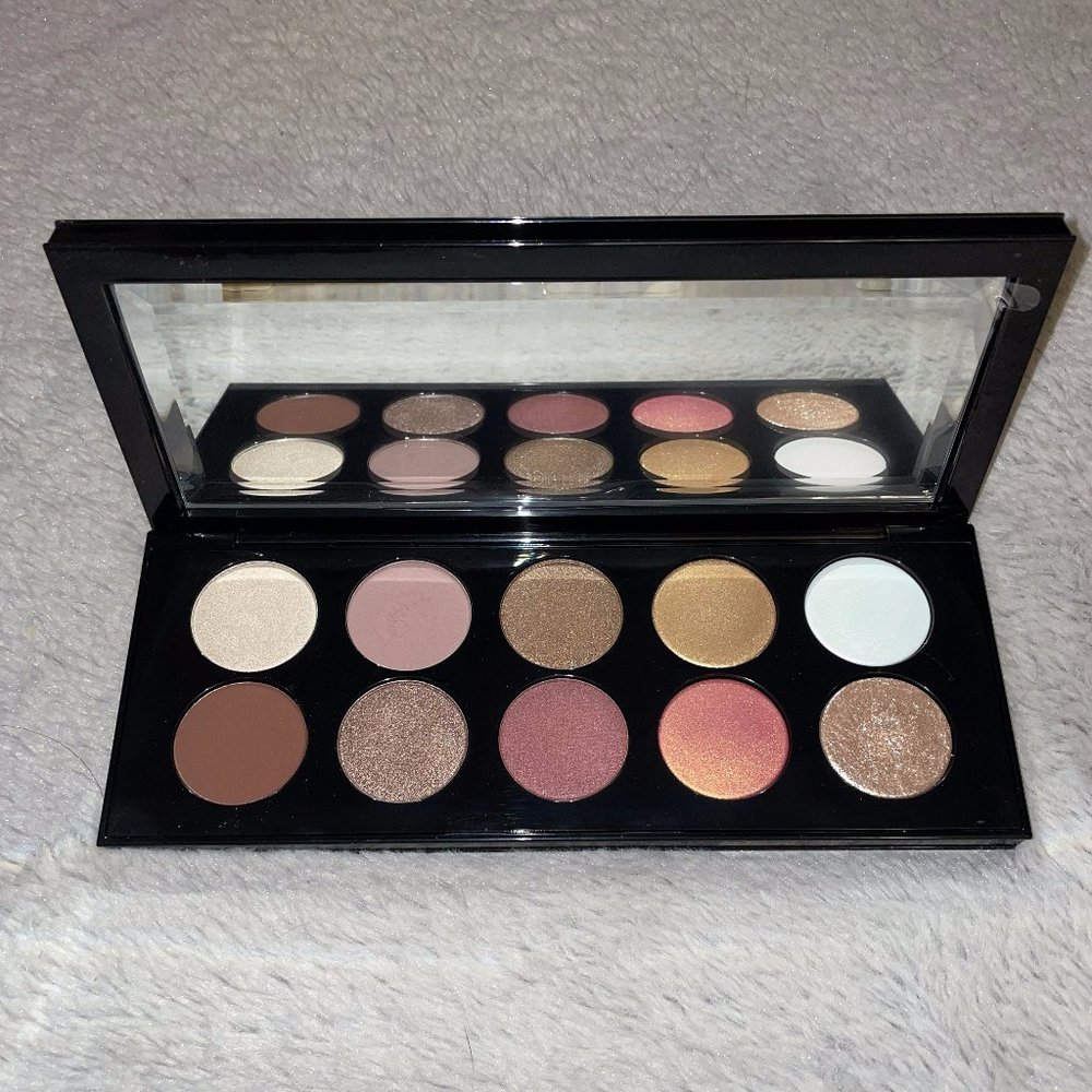 Pat McGrath Mothership VII: Divine Rose Eyeshadow Palette